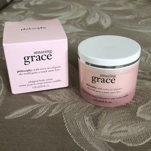 Philosophy whipped body creme